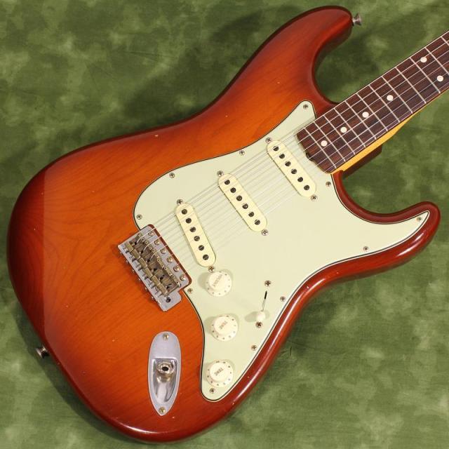 Fender Custom Shop USED 中古 MBS 1961 Stratocaster Journeyman Relic Violin Burst Master Built by Austin MacNutt SN. AM0129_2