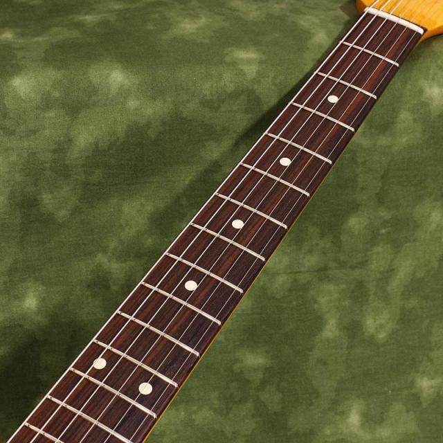 Fender Custom Shop USED 中古 MBS 1961 Stratocaster Journeyman Relic Violin Burst Master Built by Austin MacNutt SN. AM0129_7