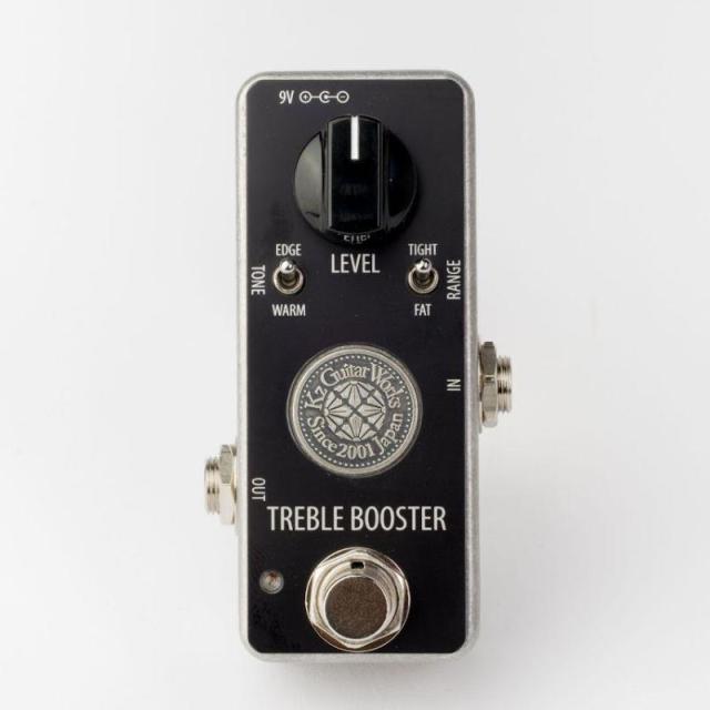 Kz Guitar Works Kz TREBLE BOOSTER トレブルブースター( ケイズギターワークス)_1