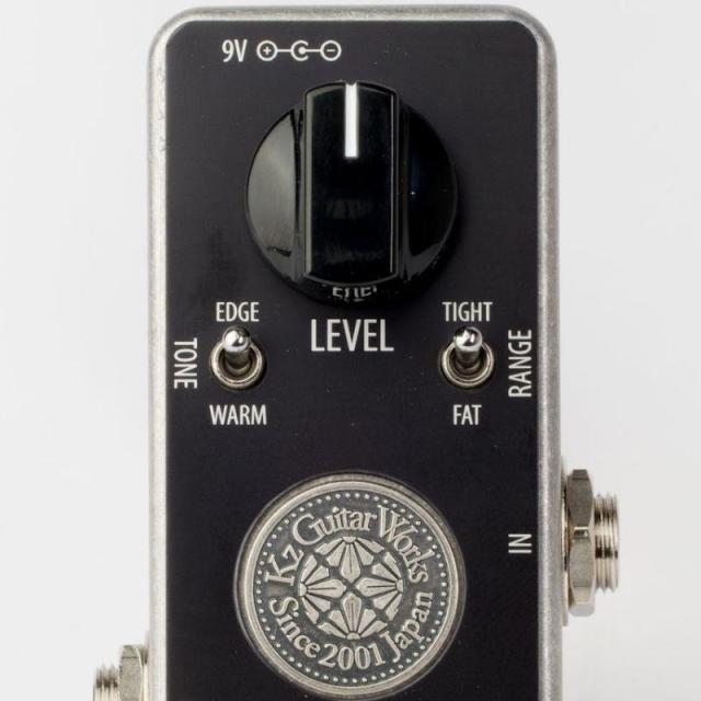 Kz Guitar Works Kz TREBLE BOOSTER トレブルブースター( ケイズギターワークス)_2