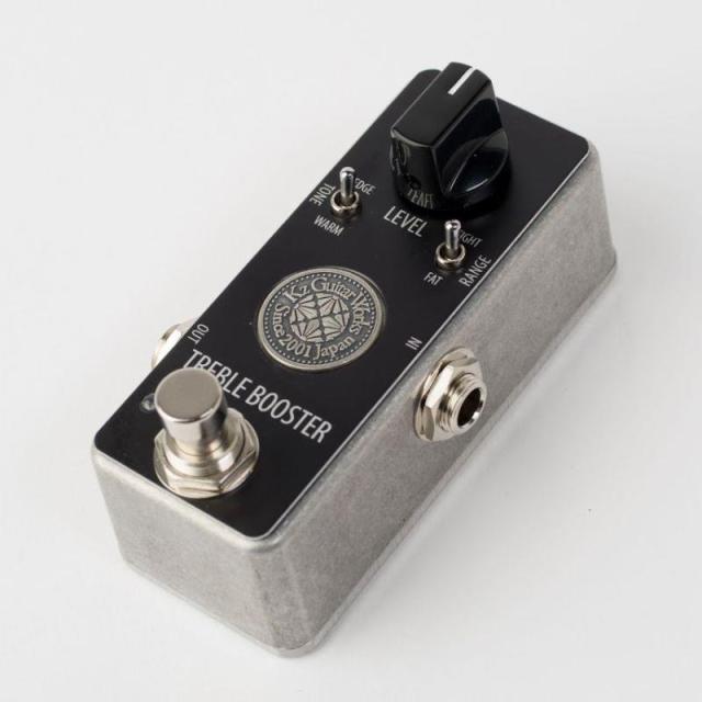 Kz Guitar Works Kz TREBLE BOOSTER トレブルブースター( ケイズギターワークス)_3