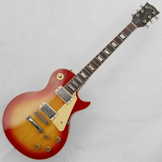 Gibson VINTAGE Les Paul Standard ’80 Cherry Sunburst