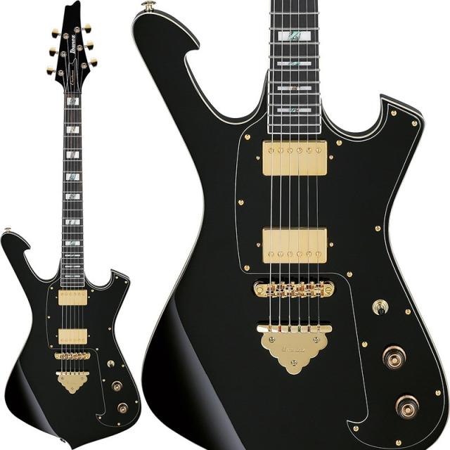 Ibanez FRM350-BK (Black) [Paul Gilbert Model / SPOT MODEL]