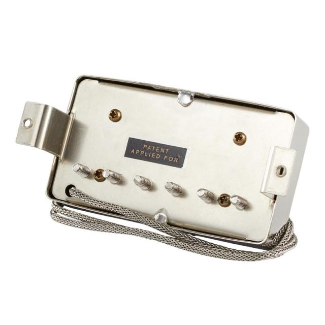 Gibson 【激得GWセール】Burstbucker Type 2 (Double Black，Nickel Cover，2-Conductor，Unpotted，Alnico II) [Original Collection / PUBB2DBNC2]_1