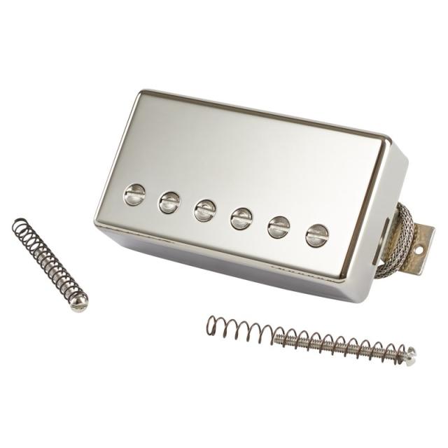 Gibson 【激得GWセール】Burstbucker Type 2 (Double Black，Nickel Cover，2-Conductor，Unpotted，Alnico II) [Original Collection / PUBB2DBNC2]_2