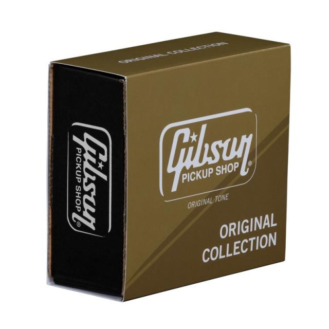 Gibson 【激得GWセール】Burstbucker Type 2 (Double Black，Nickel Cover，2-Conductor，Unpotted，Alnico II) [Original Collection / PUBB2DBNC2]_3