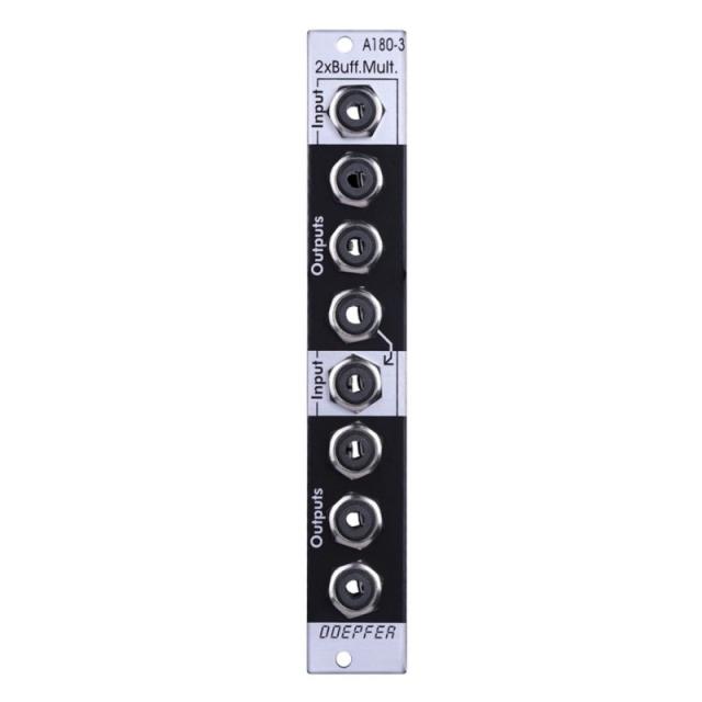 DOEPFER (メーカー直送品)A-180-3 Multiples 3