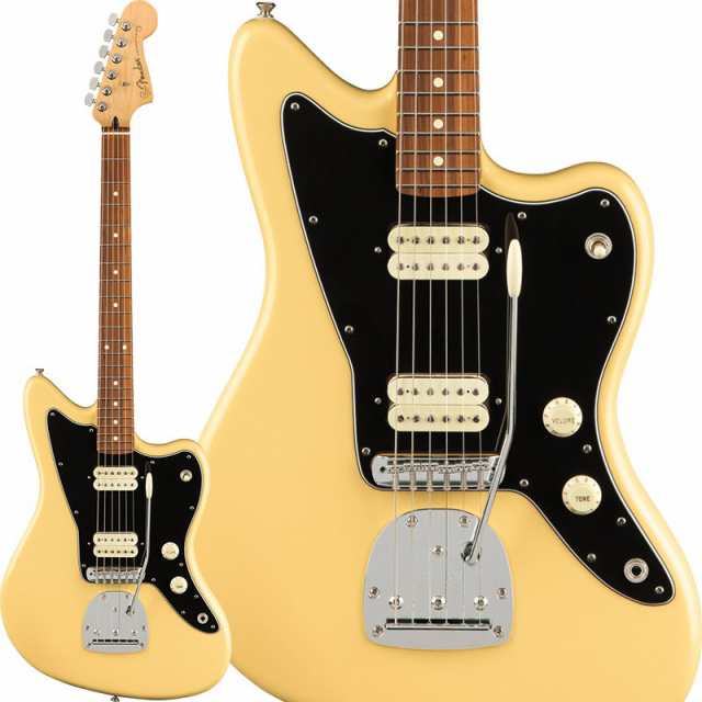 Fender MEX Player Jazzmaster (Buttercream) [Made In Mexico] 【旧価格品】