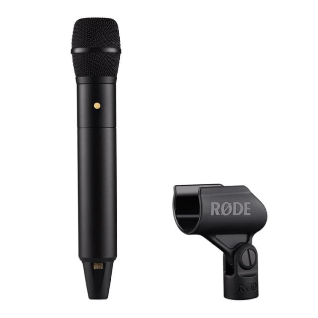 RODE Interview Pro(インタービュープロ)(ロード)(ハンドヘルド型ワイヤレスマイク)