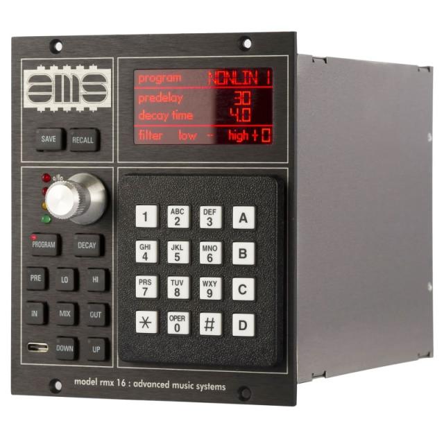 AMS Neve RMX 16 500 series module (エーエムエスニーヴ)(API500シリーズ)(国内正規品)