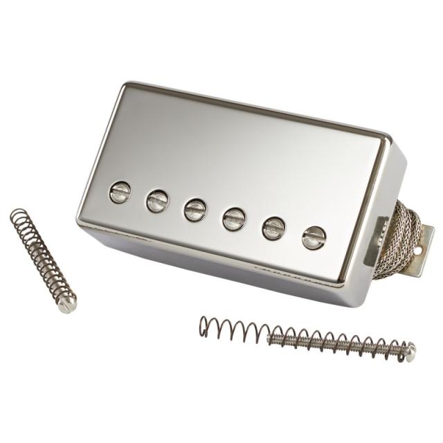 Gibson 【激得GWセール】Burstbucker Type 3 (Double Black，Nickel Cover，2-Conductor，Unpotted，Alnico II) [Original Collection / PUBB3DBNC2]_2