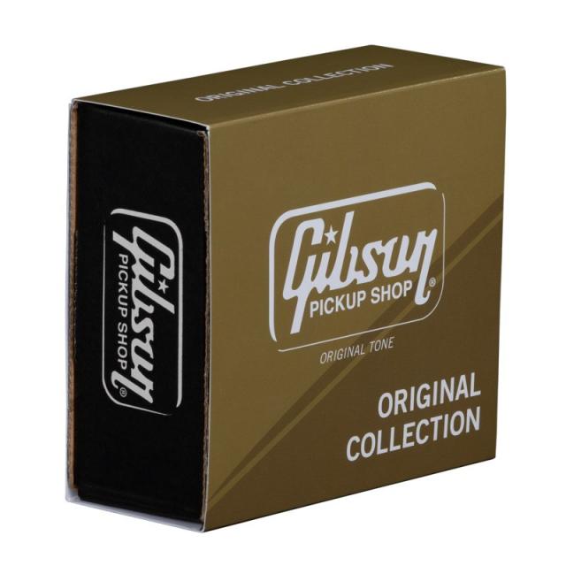 Gibson 【激得GWセール】Burstbucker Type 3 (Double Black，Nickel Cover，2-Conductor，Unpotted，Alnico II) [Original Collection / PUBB3DBNC2]_3