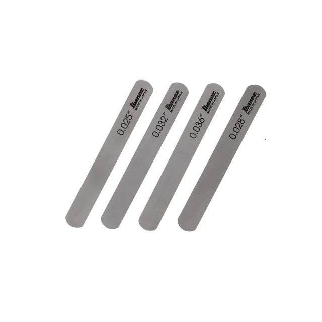 Ibanez Prestige Nut File Set ウクレレ用 ナットファイルセット[4449UC4X]