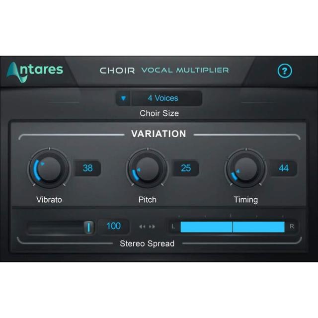 Antares Choir (アンタレス)(プラグインソフト)(オンライン納品)