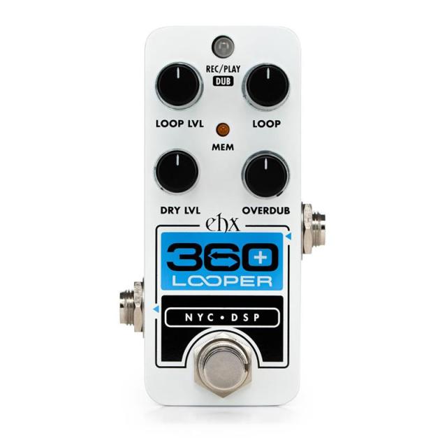 Electro Harmonix PICO 360+ ルーパー　エレハモ
