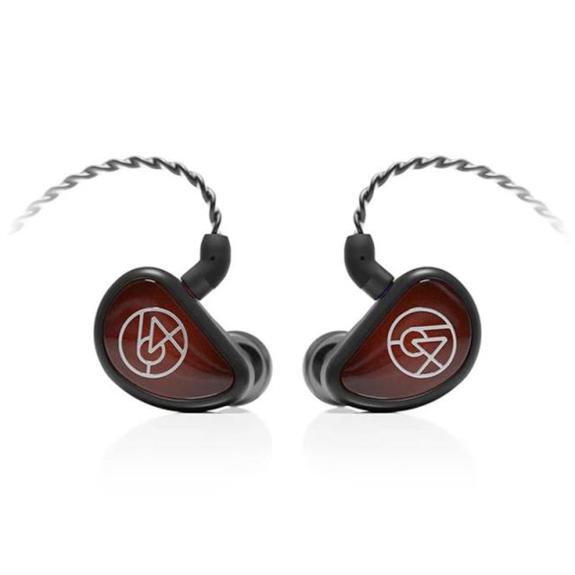 64 Audio Aspire 3 (ロクヨンオーディオ)(イヤモニ)(ユニバーサルIEM)(IPX端子)(3ドライバー)(バランスド・アーマチュアドライバー) 75,901円