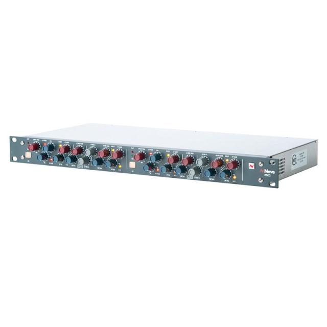AMS Neve 8803 Dual Channel Equaliser (エーエムエスニーヴ)(イコライザー)(国内正規品)