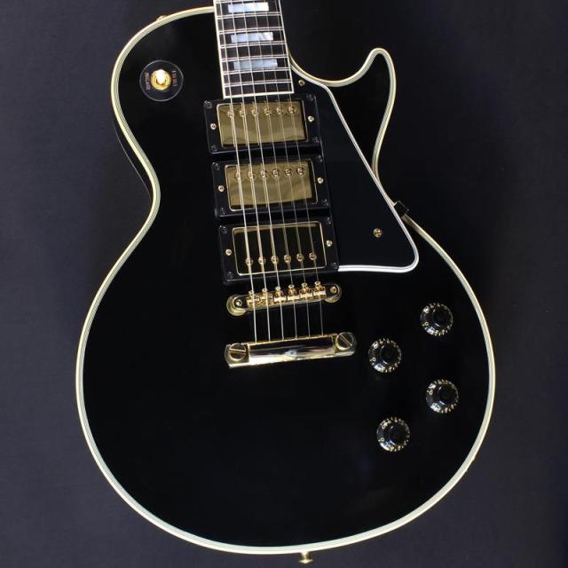 Gibson 1957 Les Paul Custom 3-Pickup VOS (Ebony) #732152