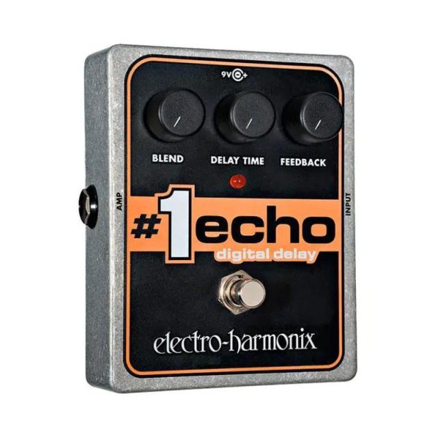 Electro Harmonix #1 ECHO デジタルディレイ
