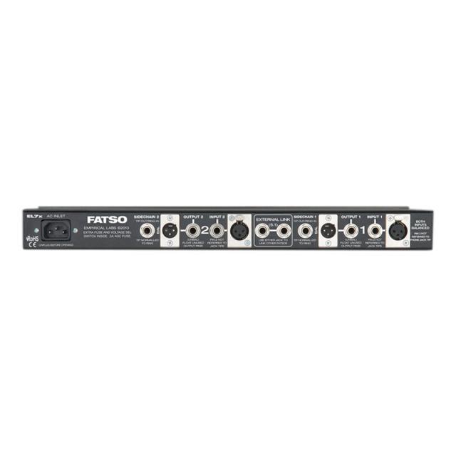 Empirical Labs FATSO (EL-7X)(ステレオコンプレッサー)(お取り寄せ商品)(国内正規品)(ファットソー)(エンピリカルラボ)_1
