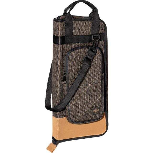MEINL CLASSIC WOVEN STICK BAG / Mocha Tweed [MCSBMO]