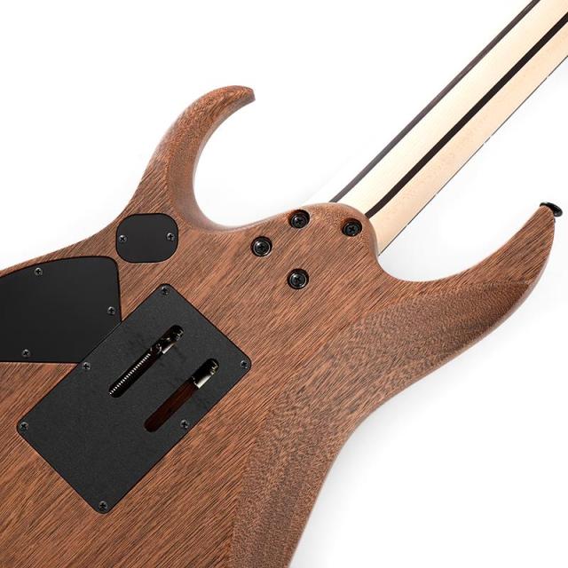 Ibanez Prestige RGDR4327R-NTF (Natural Flat)_5