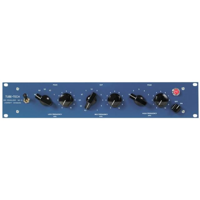 TUBE-TECH 【お取り寄せ商品・納期別途ご案内】ME1B (チューブテック)(イコライザー)(真空管式)【国内正規品】