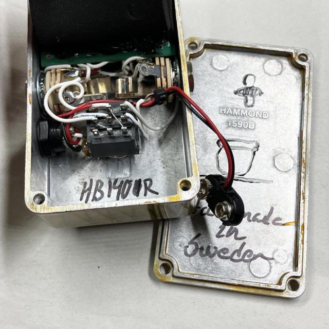 BearFoot Honey Beest OD BearFoot BJF Design Honey Beest OD 中古