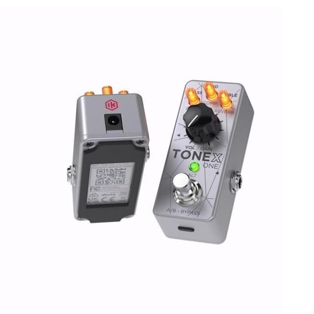 IK Multimedia TONEX One Bass Edition 【夏のボーナスセール】_2