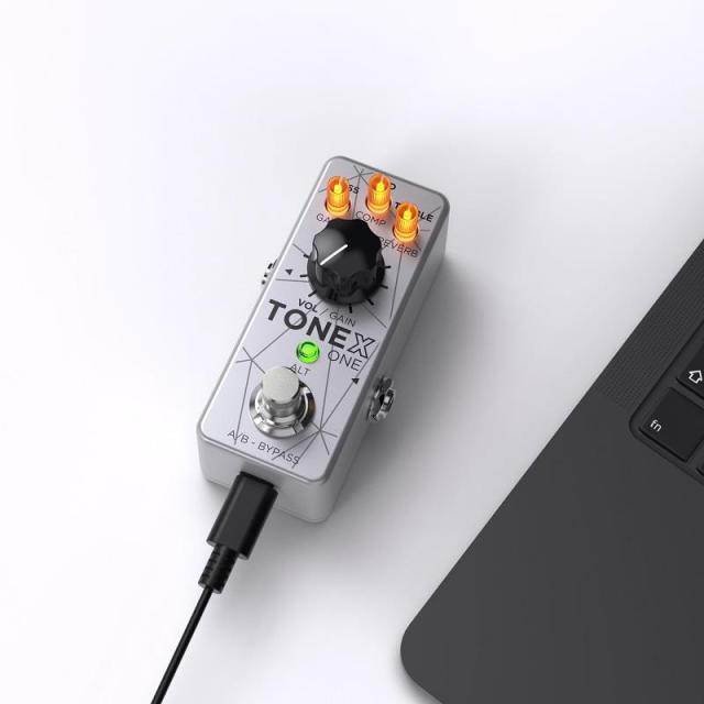 IK Multimedia TONEX One Bass Edition 【夏のボーナスセール】_3