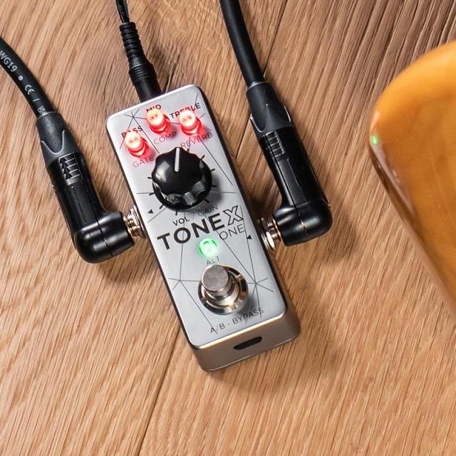 IK Multimedia TONEX One Bass Edition 【夏のボーナスセール】_4
