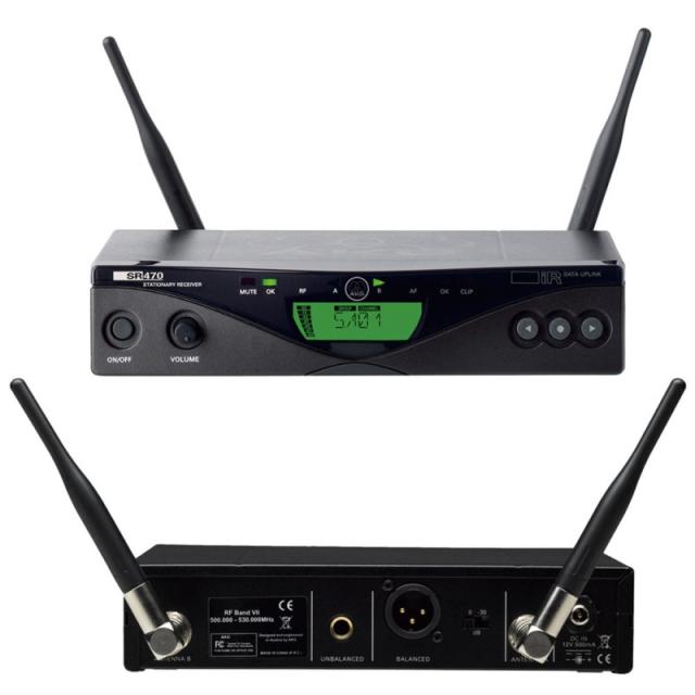 AKG WMS470 VOCAL SET D5(アーカーゲー)_1