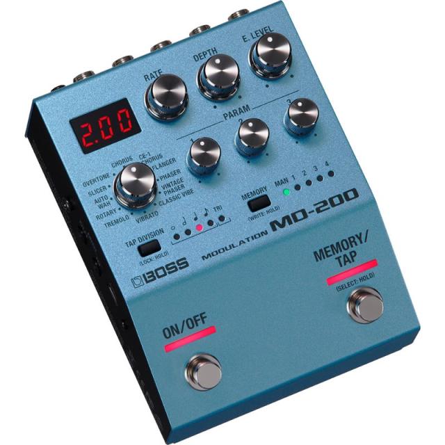 BOSS MD-200 [Modulation] コーラス ボス