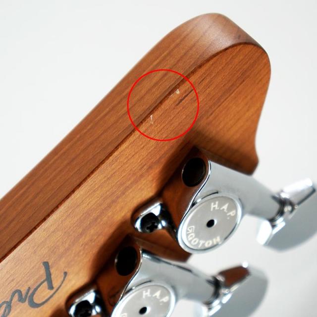 Ibanez MM1-TAB [Martin Miller AZ Signature Model]  【キズ有り特価】_10