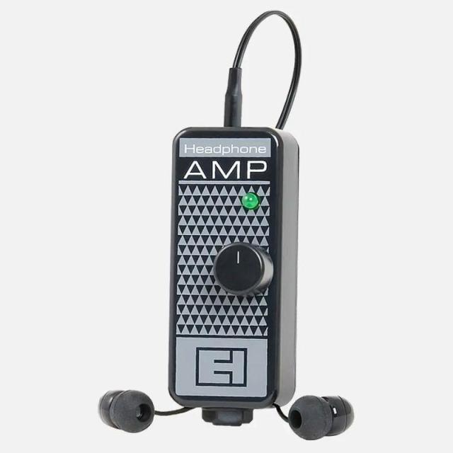 Electro Harmonix HEADPHONE AMP ヘッドフォンアンプ 7,115円