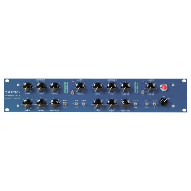 TUBE-TECH 【お取り寄せ商品・納期別途ご案内】LCA2B (チューブテック)(コンプレッサー)(リミッター)(2ch)【国内正規品】