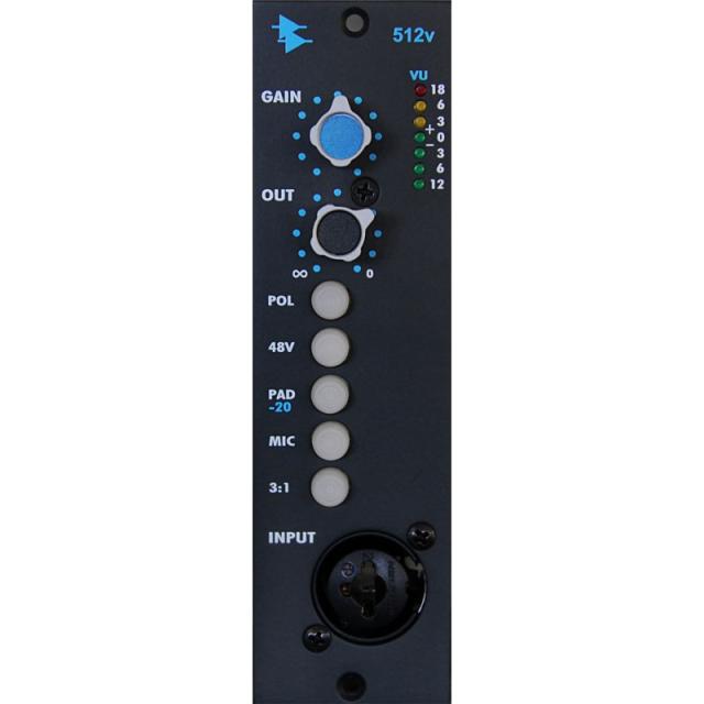 API 512V (500シリーズ)