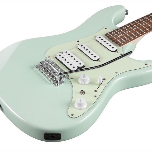 Ibanez AZ Essentials AZES40-MGR (Mint Green)_2