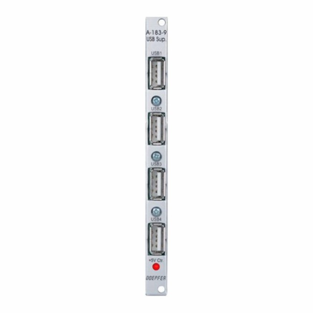 DOEPFER A-183-9 Quad USB Supplyの通販は