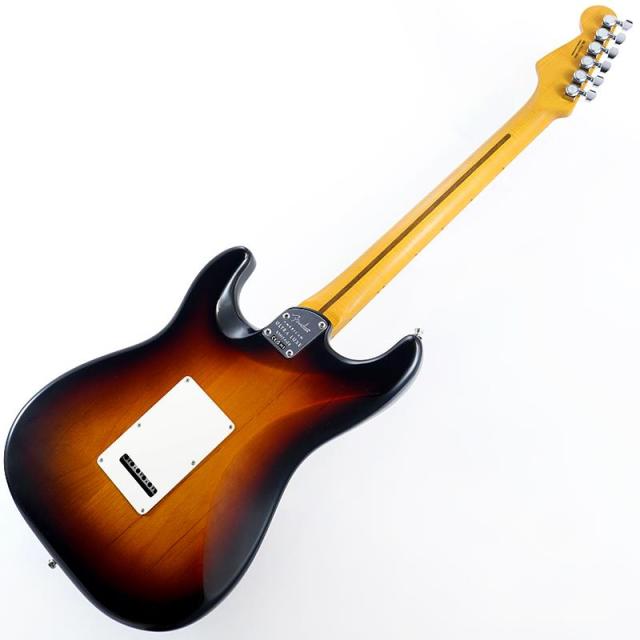 Fender USA American Ultra Luxe Vintage ’50s Stratocaster (3-Color Sunburst/Maple) 【The Spring Summer 2026 Campaign】_2