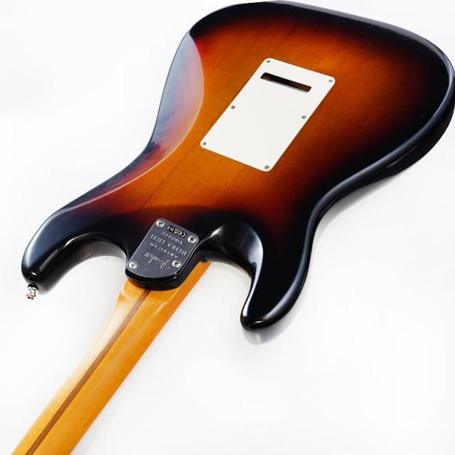 Fender USA American Ultra Luxe Vintage ’50s Stratocaster (3-Color Sunburst/Maple) 【The Spring Summer 2026 Campaign】_6