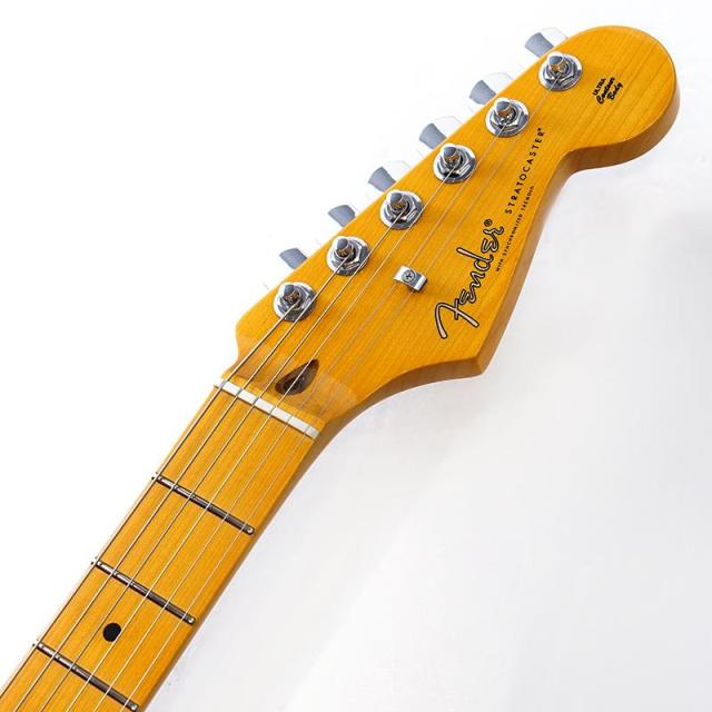 Fender USA American Ultra Luxe Vintage ’50s Stratocaster (3-Color Sunburst/Maple) 【The Spring Summer 2026 Campaign】_8