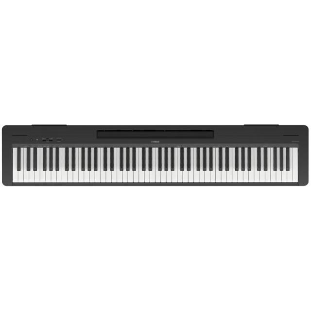 YAMAHA P-145BT ヤマハ (お取り寄せ商品) デジタルピアノ 電子ピアノ 88鍵盤 代引不可 38,610円