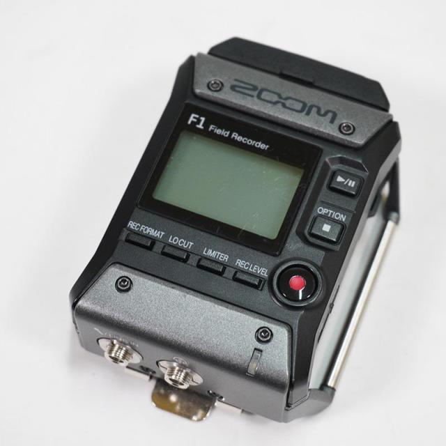 ZOOM USED 中古 F1-LP (ズーム)(フィールドレコーダー)(ラベリアマイク) 7,227円