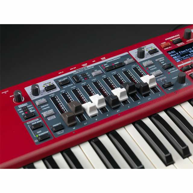 Nord（CLAVIA） Nord Electro 6D 61の通販はau PAY マーケット - イケベ楽器店 au PAY マーケット店 | au  PAY マーケット－通販サイト