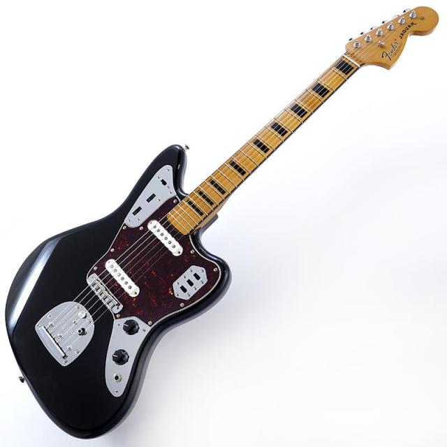 Fender MEX Vintera II 70s Jaguar (Black) 【B級特価】_1