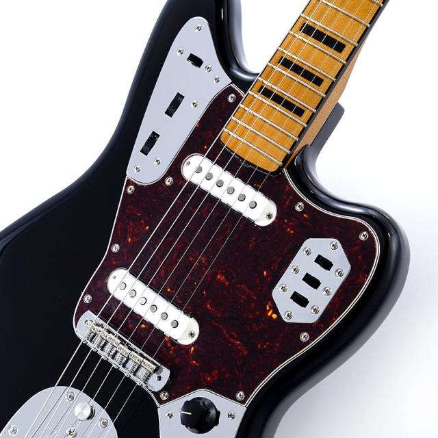 Fender MEX Vintera II 70s Jaguar (Black) 【B級特価】_3