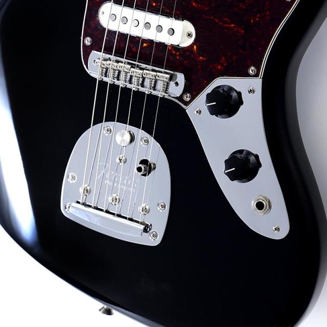 Fender MEX Vintera II 70s Jaguar (Black) 【B級特価】_4