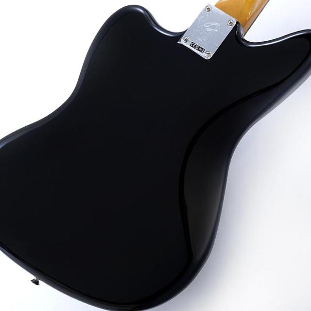 Fender MEX Vintera II 70s Jaguar (Black) 【B級特価】_5