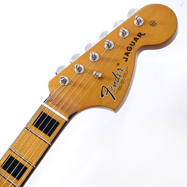 Fender MEX Vintera II 70s Jaguar (Black) 【B級特価】_6